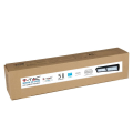 Oprawa liniowa LED 100W Linear HighBay 98lm/W czarna - VT-9-112
