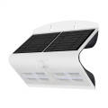 Lampa solarna LED z czujnikiem 6.8W 4000K 800lm - VT-767-7-W