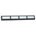 Oprawa liniowa LED 200W Linear HighBay 98lm/W czarna - VT-9-202