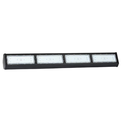 Oprawa liniowa LED 200W Linear HighBay 98lm/W czarna - VT-9-202