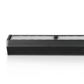 Oprawa liniowa LED 200W Linear HighBay 98lm/W czarna - VT-9-202