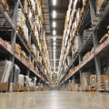 Oprawa liniowa LED 200W Linear HighBay 98lm/W czarna - VT-9-202