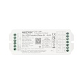 Odbiornik LED 5w1 - MONO / CCT / RGB / RGB+CCT - 12-48V 20A - Zigbee 3.0 + 2,4Ghz - PZ5