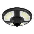Solarna lampa ogrodowa LED z czujnikiem ruchu 10W 1500lm - VT-65W