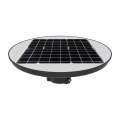 Solarna lampa ogrodowa LED z czujnikiem ruchu 10W 1500lm - VT-65W