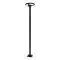 Solarna lampa ogrodowa LED z czujnikiem ruchu 10W 1500lm - VT-65W