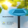 Solarna lampa ogrodowa LED z czujnikiem ruchu 10W 1500lm - VT-65W