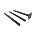 Słup oświetleniowy aluminiowy 300cm - SKU 11258
