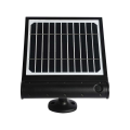 Solarna lampa LED z czujnikiem ruchu 8W 950lm - VT-11108