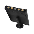 Solarna lampa LED z czujnikiem ruchu 8W 950lm - VT-11108