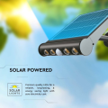 Solarna lampa LED z czujnikiem ruchu 8W 950lm - VT-11108