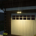 Solarna lampa LED z czujnikiem ruchu 8W 950lm - VT-11108