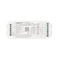 Odbiornik LED 5w1 - MONO / CCT / RGB / RGB+CCT - 12-48V 20A - WiFi + Bluetooth - PW5