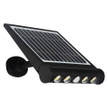 Solarna lampa LED z czujnikiem ruchu 8W 950lm - VT-11108