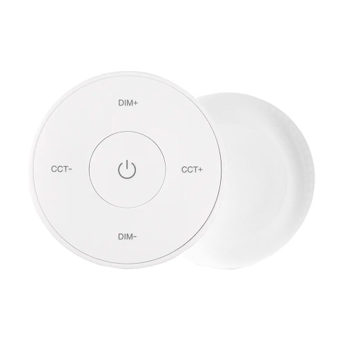 Panel LED naścienny - Mono/CCT - 1 strefowy - 3V - K2S