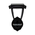 Solarna lampa elewacyjna LED 2W 110lm 3000K+6000K - VT-982
