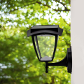 Solarna lampa elewacyjna LED 2W 110lm 3000K+6000K - VT-982