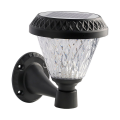 Solarna lampa elewacyjna LED 0.8W 75lm CCT z pilotem - VT-969