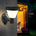 Solarna lampa elewacyjna LED 0.8W 75lm CCT z pilotem - VT-969