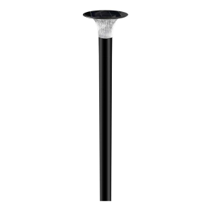 Solarna lampa LED z czujnikiem ruchu 15W 2200lm 4000K+6000K - VT-413