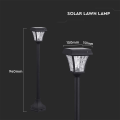Solarna lampa LED 2W 110lm CCT - VT-984-S