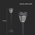 Solarna lampa LED 2W 110lm 3000K+6000K - VT-984