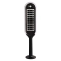 Solarna lampa LED z czujnikiem ruchu 5W 400lm - VT-945