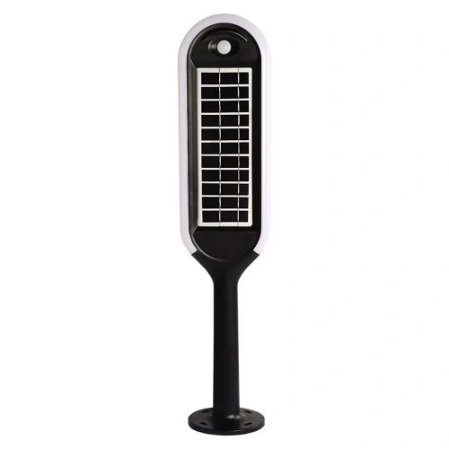 Solarna lampa LED z czujnikiem ruchu 5W 400lm - VT-945