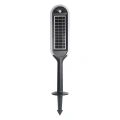 Solarna lampa LED z czujnikiem ruchu 5W 400lm - VT-945