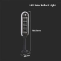 Solarna lampa LED z czujnikiem ruchu 5W 400lm - VT-945