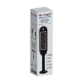 Solarna lampa LED z czujnikiem ruchu 5W 400lm - VT-945