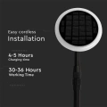 Solarna lampa LED 3W 260lm - VT-943