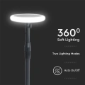 Solarna lampa LED 8W 500lm - VT-948