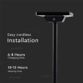 Solarna lampa LED 3W 220lm CCT - VT-4102