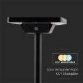 Solarna lampa LED 3W 220lm CCT - VT-4102