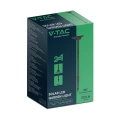 Solarna lampa LED 3W 220lm CCT - VT-4102