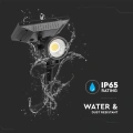 Solarna lampa LED 2W 40lm - VT-952