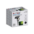 Solarna lampa LED 2W 40lm - VT-952