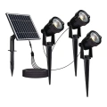 Solarna lampa LED 3x1.2W 150lm 3000K - VT-11032