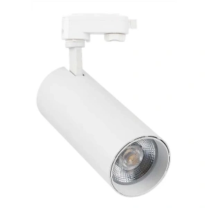 Lampa szynowa LED 3-fazowa 40W 3150lm CCT biała - VT-47050-W