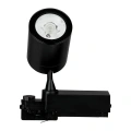 Lampa szynowa LED 3-fazowa 35W 3000lm czarna - VT-4536B