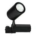 Lampa szynowa LED 3-fazowa 35W 3000lm czarna - VT-4536B