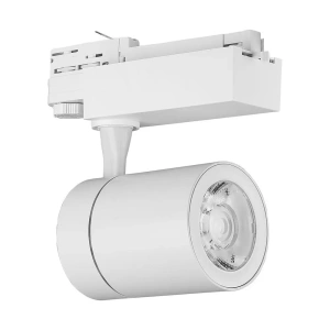 Lampa szynowa LED 3-fazowa 35W 3000lm biała - VT-4536W