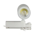 Lampa szynowa LED 3-fazowa 35W 3000lm biała - VT-4536W