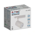 Lampa szynowa LED 3-fazowa 35W 3000lm biała - VT-4536W