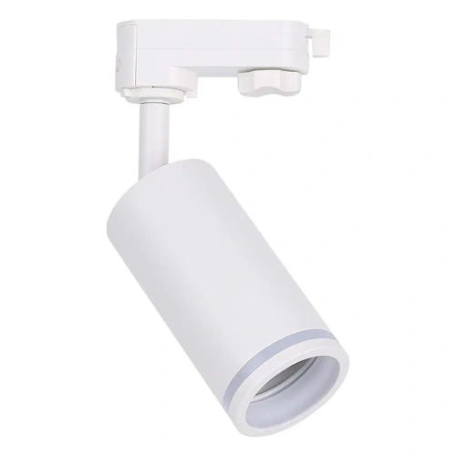 Lampa szynowa LED 3-fazowa 1xGU10 biała - VT-11016-W