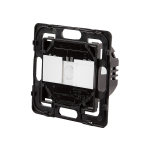 Mechanizm dotykowy łącznika podwójnego - radiowy - TM606 - TOUCHME