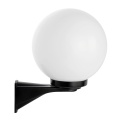 Lampa elewacyjna 1x E27 - KULE K 3012/1/KD 250
