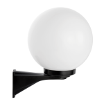 Lampa elewacyjna 1x E27 - KULE K 3012/1/KD 250 