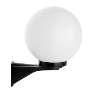 Lampa elewacyjna 1x E27 - KULE K 3012/1/KD 250 